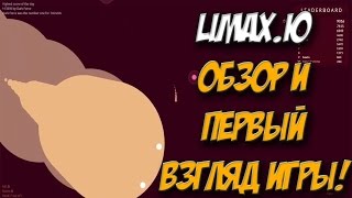 LIMAX.IO - НАПОДОБИЕ АГАРИО?! (Обзор)