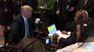 Trump's claims about calling Gold Star families create firestorm