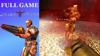 Quake III Arena - Campaign: Tier 1