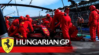 Hungarian GP - Iñaki Rueda’s debriefing
