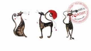 Нарисованные карандашом коты  Как нарисовать карандашом поэтапно крутых котов