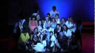 ESCUELA COMEDIA MUSICAL CORDOBA, SHOW ANUAL 2010