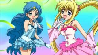 Pichi Pichi Pitch • Mermaid Melody ~ Απόσπ. Επ. 3 + Τραγ. Γοργόνων [GREEK]