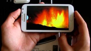 Samsung Galaxy Note 2 корейская копия