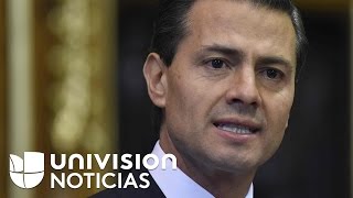 Coheteros de Tultepec esperan que Enrique Peña Nieto cumpla su promesa de ayudarlos a levantar de nu