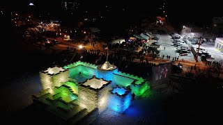 Building a Palace of Ice