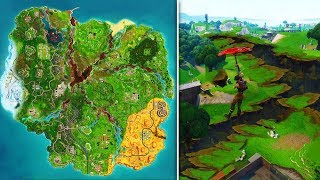 *NEW* SEASON 6 MAP LEAKED! - Fortnite Battle Royale Cube Event ENDING LEAK!