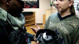 WOLF's Den SPECIAL  A Saw, new Sly Mask, a Lots of Action!
