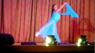 "Утренняя мелодия". Сольный танец. Russian dance. Solo.