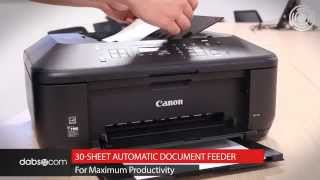 Canon PIXMA MX395 Inkjet Colour Printer