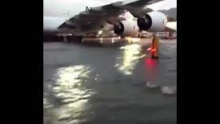 Ураган в штате Флорида