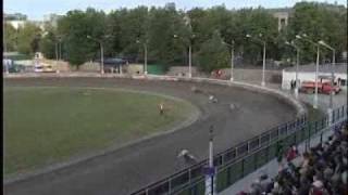 Спидвей: Локомотив - Полония