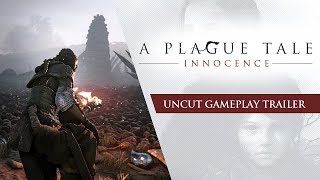 A Plague Tale: Innocence - Uncut Gameplay Trailer