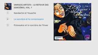 Le retour des sorcières, Vol. 1