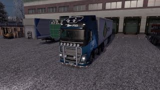 Euro Truck simulator 2 MP. Голосовой чат
