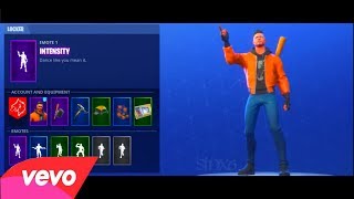 Fortnite | Old Intensity Trap Remix (Instrumental)