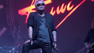 Алиса - Дурак и Солнце (28.04.2017 Москва)