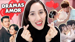 Top 5: DORAMAS COREANOS DE COMEDIA Y ROMANCE PARA VER ❤️ | Hablemos de Doramas