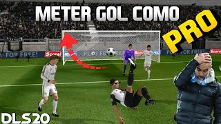 5 TRUCOS PARA METER GOL AL ESTILO PRO EN | DREAM LEAGUE SOCCER 2020 •|NUEVA VERSIÓN|•