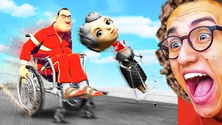 Finish Watching This Funny Animation WITHOUT LAUGHING!