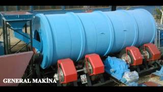 Kırma eleme yıkama tesisleri,general makina-0532 465 07 39