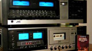 JVC JR-S100L & CD-S200
