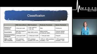 CPN® Exam Review: Management of Illness: Respiratory Conditions - MED-ED