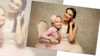 "Моя мама лучшая на свете" - Ассоль / "My mom is the best in the world" - Assol