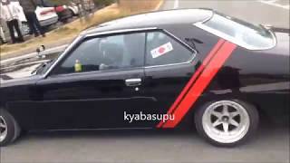 旧車サウンド　スカイライン・ジャパン　CR X