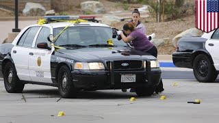 Police shooting: San Diego police shoot and kill BB gun-wielding 15-year-old boy - TomoNews