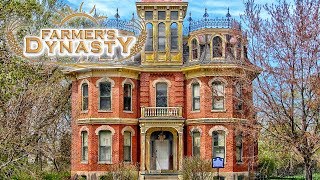 Fully Upgraded Mansion | Upgrading The House | Farmer's Dynasty Part 18