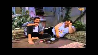 اقوى نكتة من سامر المصري في مسلسل "على جميع الجبهات" ههههههه