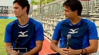BT: James at Phil Younghusband, di inaasahan ang reaksyon ng nanood ng laro ng Azkals sa Hong Kong