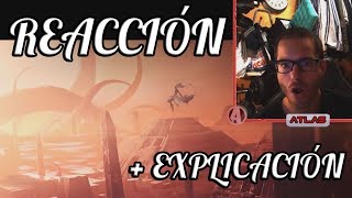 REACCIÓN A AZSHARA (LÍDERES DE GUERRA) FEAT. N'ZOTH | WOW BATTLE FOR AZEROTH