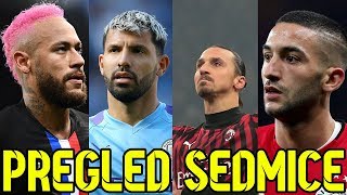 NEYMAR ŽELI POVRATAK U BARCELONU! ZIYECH NOVI IGRAČ CHELSEA! - PREGLED SEDMICE #147