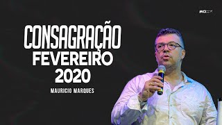CONSAGRAÇÃO FEVEREIRO 2020