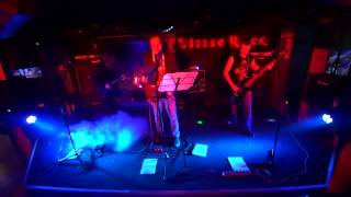 Город А - Открытое окно (live LittleRock 15.11.2014)