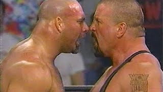 Bill Goldberg (WCW) vs. Scott Norton (nWo B&W) [Nitro - 25th Jan 1999]