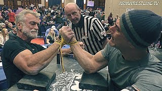 New England Arm Wrestling Championship 2017 RIGHT