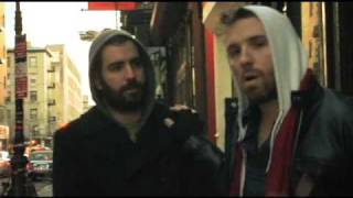 NME Video: The Gay Blades, Radar Photo Shoot