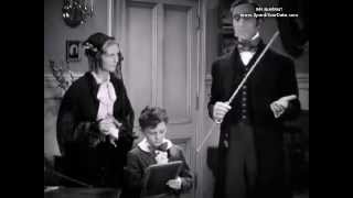 Caning scene from David Copperfield