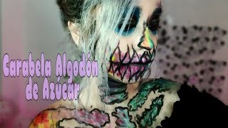 Makeup Calavera Algodón de Azúcar | Song Hyun Ri (송현리)?