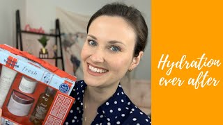 Fresh - Hydration Ever After | Holiday  Set 2019