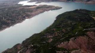 PASEO EN AVIONETA POR CUEVAS DEL CAMPO Y EL MAR DEL NEGRATÍN