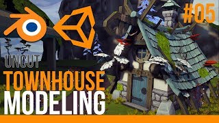 How I do texture baking, texture painting in Blender 2.79 and export it to Unity | Tutorial UNCUT