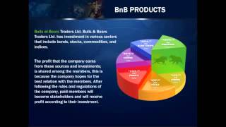 BULLS & BEARS TRADERS PRESENTATION IN ENGLISH