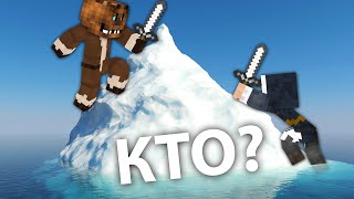 КОРОЛЬ ЛЕДЯНОЙ ГОРЫ! Олимпийские Игры в Майнкрафт - Мини-Игры