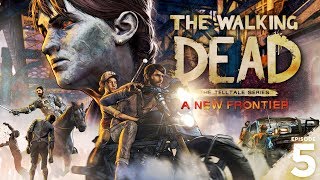 RIP KATE!? Walking Dead ANF Episode 5 Release Date & Art News