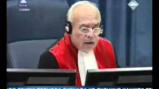 Војислав Шешељ - Сведок (Т) Младен Кулић 36/36