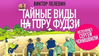 Тайные виды на гору Фудзи. Пелевин В. Аудиокнига. читает С.Чонишвили